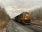 CSX 3038 on I008